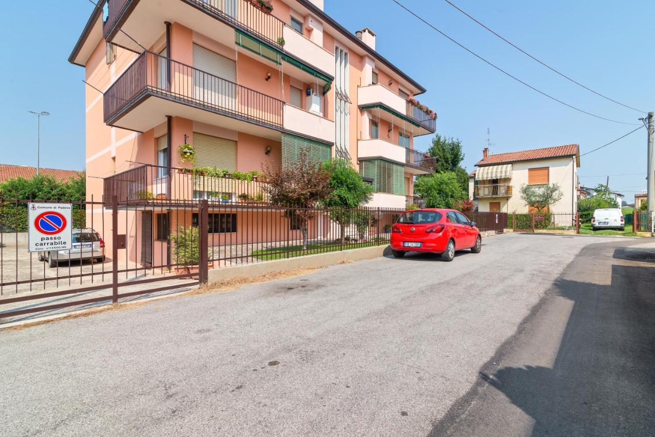 Padova Terrace Flat Διαμέρισμα Εξωτερικό φωτογραφία