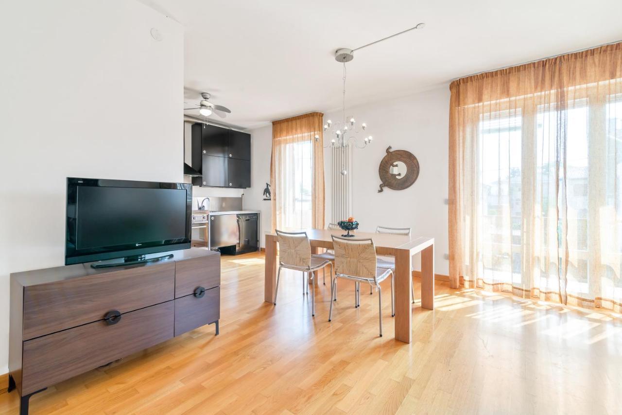 Padova Terrace Flat Διαμέρισμα Εξωτερικό φωτογραφία
